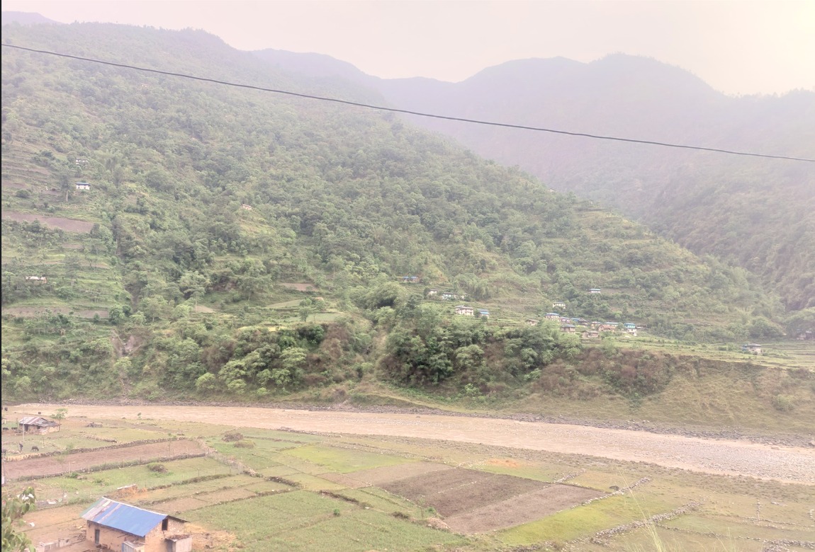 sanibheri river view 6